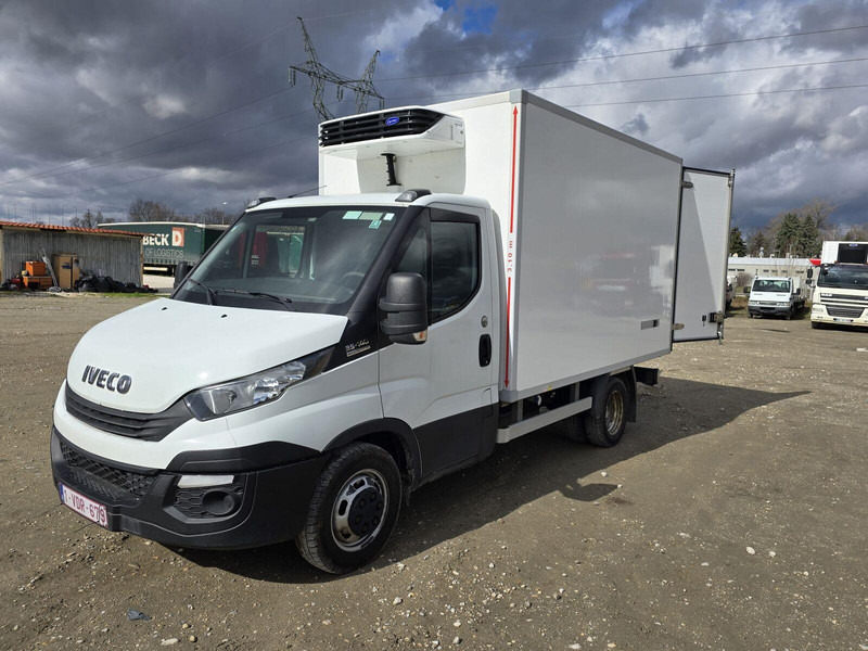 Iveco Daily 35-140 - Carrier Xarios 350 frigo - Furgoneta frigorifica: foto 3 Iveco Daily 35-140 - Carrier Xarios 350 frigo - Furgoneta frigorifica: foto 3