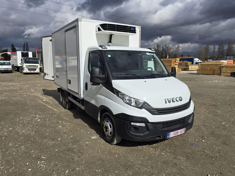Iveco Daily 35-140 - Carrier Xarios 350 frigo - Furgoneta frigorifica: foto 1 Iveco Daily 35-140 - Carrier Xarios 350 frigo - Furgoneta frigorifica: foto 1