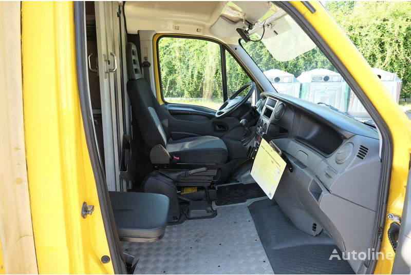 Furgoneta caja cerrada Iveco Daily 35 S11 koffer: foto 12 Furgoneta caja cerrada Iveco Daily 35 S11 koffer: foto 12
