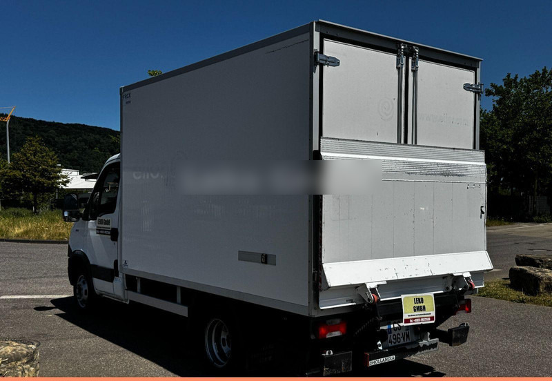 Iveco Daily 35C11 - Furgoneta frigorifica: foto 5 Iveco Daily 35C11 - Furgoneta frigorifica: foto 5