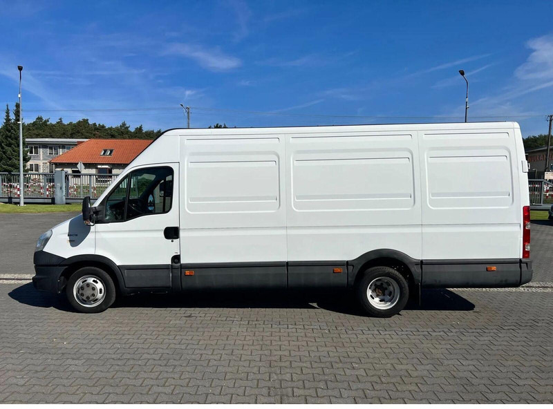 Iveco Daily 35C13 Blaszak L4H3 Long Maxi Max SALON PL - Furgoneta caja cerrada: foto 2 Iveco Daily 35C13 Blaszak L4H3 Long Maxi Max SALON PL - Furgoneta caja cerrada: foto 2