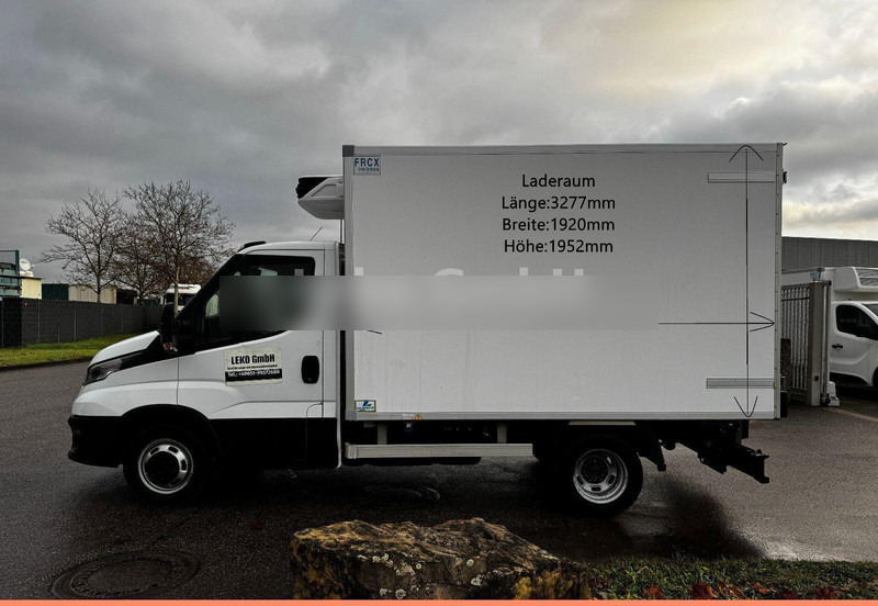 Iveco Daily 35C14 Carier Xr 350 EURO 6D - Furgoneta frigorifica: foto 4 Iveco Daily 35C14 Carier Xr 350 EURO 6D - Furgoneta frigorifica: foto 4