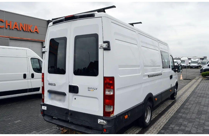 Iveco Daily 35C15 Blaszak L4H2 Brygadówka 6-seater Doka Dubel Cabin - Minibús, Furgoneta de pasajeros: foto 4 Iveco Daily 35C15 Blaszak L4H2 Brygadówka 6-seater Doka Dubel Cabin - Minibús, Furgoneta de pasajeros: foto 4