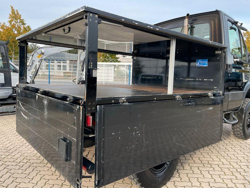 Furgoneta caja abierta Iveco Daily 35S17 Flatbed 4x4: foto 9 Furgoneta caja abierta Iveco Daily 35S17 Flatbed 4x4: foto 9