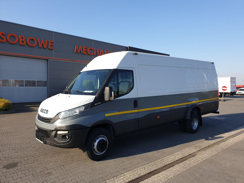 Iveco Daily 60C18 FURGON L4H2 - Furgoneta caja cerrada: foto 1 Iveco Daily 60C18 FURGON L4H2 - Furgoneta caja cerrada: foto 1