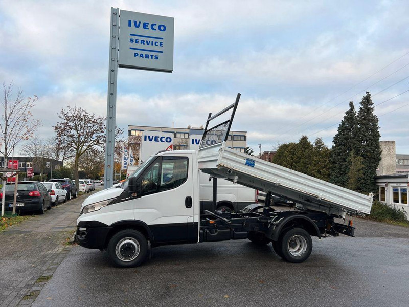 Iveco Daily 70 C 18 - Camión volquete: foto 3 Iveco Daily 70 C 18 - Camión volquete: foto 3