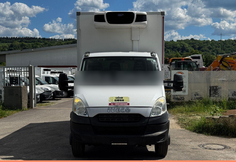 Iveco Daily 70C17 Mit Carrier Pulsor 600 Mt - Furgoneta frigorifica: foto 2 Iveco Daily 70C17 Mit Carrier Pulsor 600 Mt - Furgoneta frigorifica: foto 2