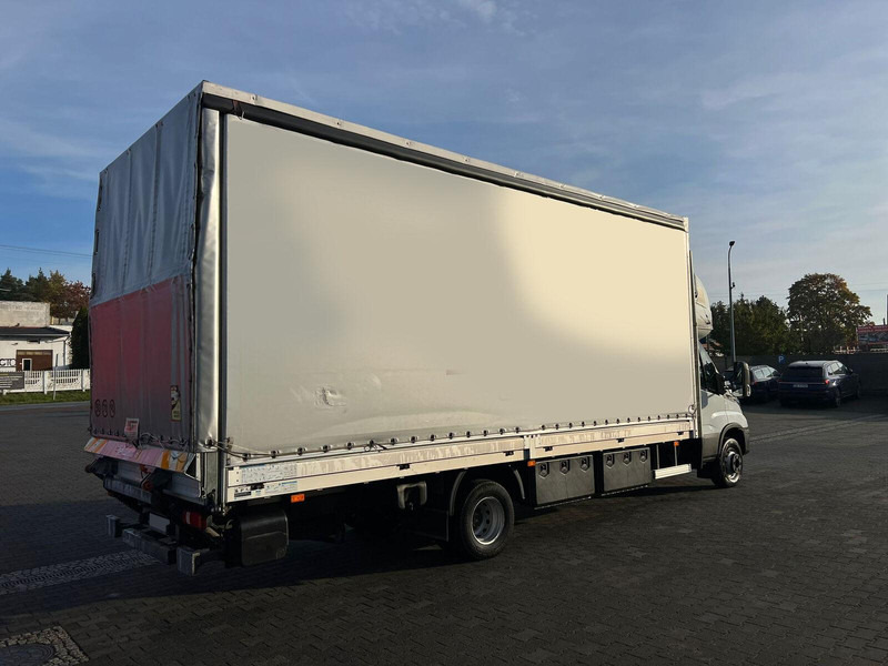 Iveco Daily 72C18 70C18 CURTAINE TILT+LIFT 1.HAND LED FULL OPTION - Camión lona: foto 5 Iveco Daily 72C18 70C18 CURTAINE TILT+LIFT 1.HAND LED FULL OPTION - Camión lona: foto 5