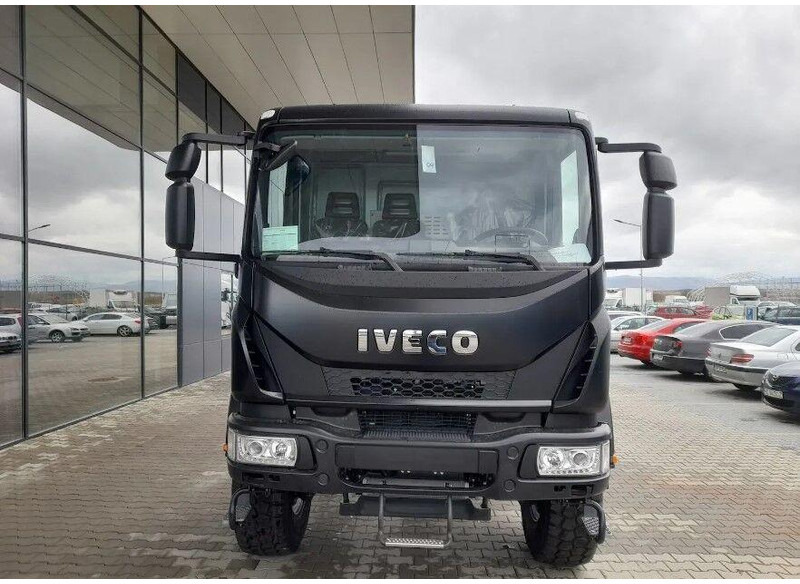 Iveco EuroCargo ML150E28WS - Camión chasis: foto 3 Iveco EuroCargo ML150E28WS - Camión chasis: foto 3