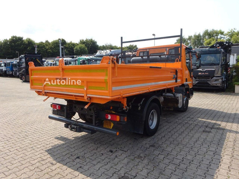 Iveco Eurocargo 120-210 - 3 way tipper truck - Camión volquete: foto 3 Iveco Eurocargo 120-210 - 3 way tipper truck - Camión volquete: foto 3
