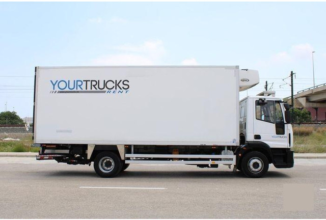 Iveco Eurocargo ML140E18 - Camión frigorífico: foto 2 Iveco Eurocargo ML140E18 - Camión frigorífico: foto 2