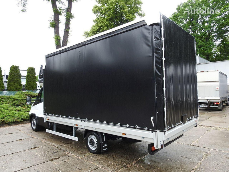 Iveco Iveco Daily 35s18 Pritsche + Plane - Furgoneta con lona: foto 4 Iveco Iveco Daily 35s18 Pritsche + Plane - Furgoneta con lona: foto 4