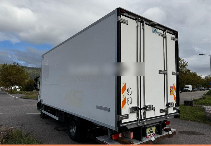 Iveco ML 100 E 18 - Camión frigorífico: foto 5 Iveco ML 100 E 18 - Camión frigorífico: foto 5