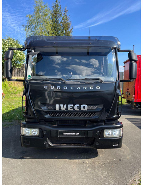 Iveco ML120E28 DREISEITENKIPPER-FERNVERKEHR-KLIMA. - Camión caja abierta: foto 2 Iveco ML120E28 DREISEITENKIPPER-FERNVERKEHR-KLIMA. - Camión caja abierta: foto 2