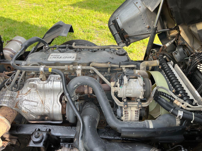 Iveco ML120E28 DREISEITENKIPPER-FERNVERKEHR-KLIMA. - Camión caja abierta: foto 5 Iveco ML120E28 DREISEITENKIPPER-FERNVERKEHR-KLIMA. - Camión caja abierta: foto 5