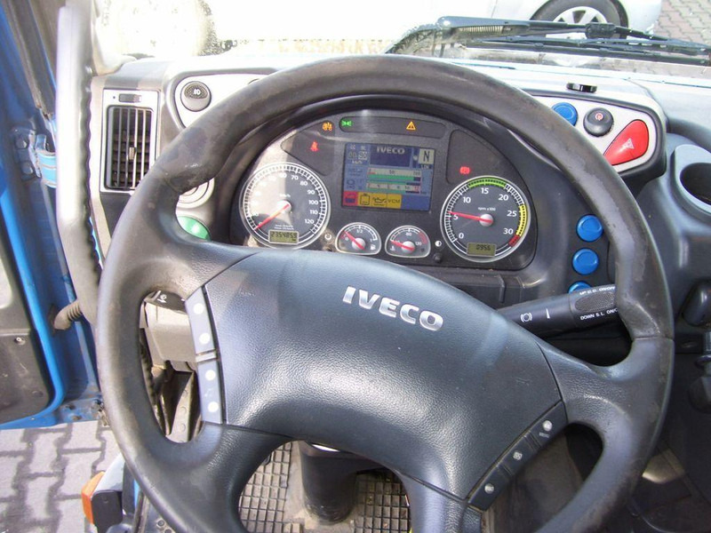 Camión caja abierta, Camión grúa Iveco Stralis 360: foto 9 Camión caja abierta, Camión grúa Iveco Stralis 360: foto 9