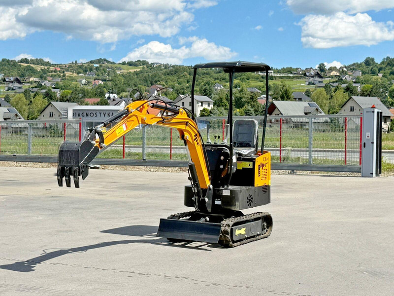 JPC HT 12 MINI * Raupenbagger * TOPZUSTAND - Excavadora de cadenas: foto 2 JPC HT 12 MINI * Raupenbagger * TOPZUSTAND - Excavadora de cadenas: foto 2