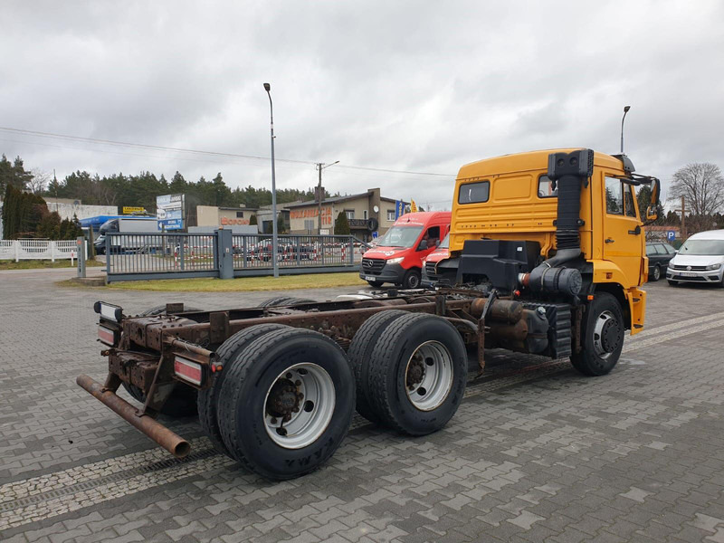 КАМАЗ T2531 65115 - Camión chasis: foto 4 КАМАЗ T2531 65115 - Camión chasis: foto 4