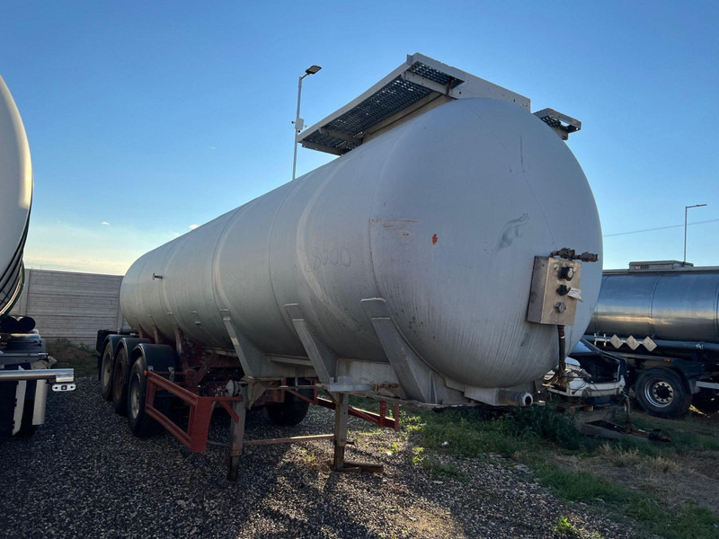 Kaiser FEM-KER - Semirremolque cisterna: foto 2 Kaiser FEM-KER - Semirremolque cisterna: foto 2