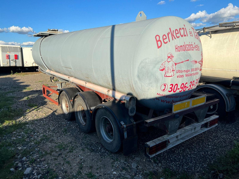 Kaiser FEM-KER - Semirremolque cisterna: foto 3 Kaiser FEM-KER - Semirremolque cisterna: foto 3