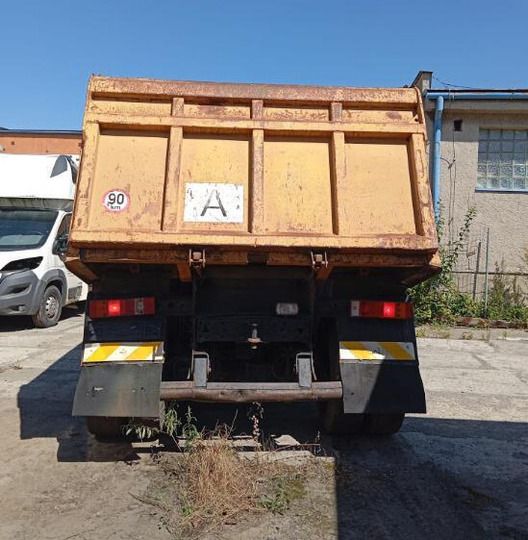 Kamaz 8x4 Tipper 17 m3 - Camión volquete: foto 4 Kamaz 8x4 Tipper 17 m3 - Camión volquete: foto 4