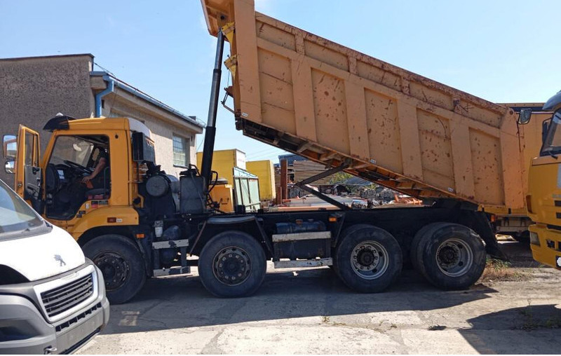 Kamaz 8x4 Tipper 17 m3 - Camión volquete: foto 5 Kamaz 8x4 Tipper 17 m3 - Camión volquete: foto 5