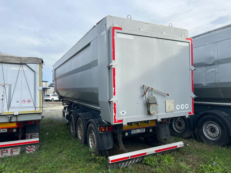 Kempf SKM 35/3 -/50-KBM-/2-unite - Semirremolque volquete: foto 4 Kempf SKM 35/3 -/50-KBM-/2-unite - Semirremolque volquete: foto 4