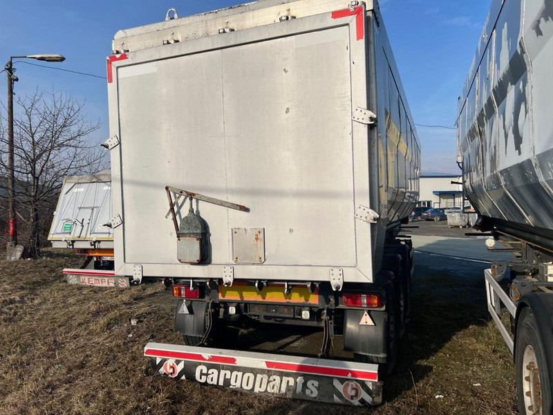 Kempf SKM 35/3 -/50-KBM - Semirremolque volquete: foto 5 Kempf SKM 35/3 -/50-KBM - Semirremolque volquete: foto 5