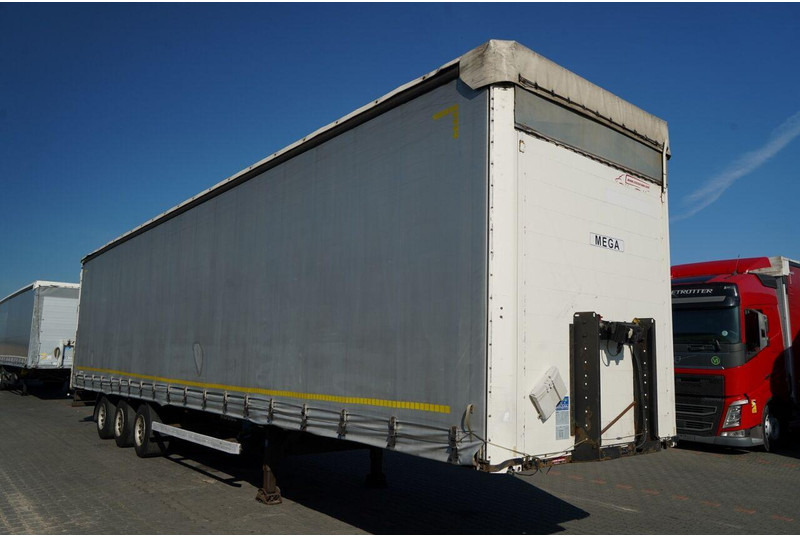 Kögel - Semirremolque lona: foto 2 Kögel - Semirremolque lona: foto 2