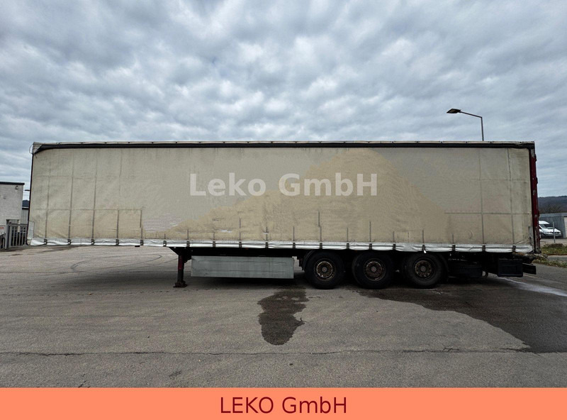 Kögel S 240 - Semirremolque lona: foto 4 Kögel S 240 - Semirremolque lona: foto 4