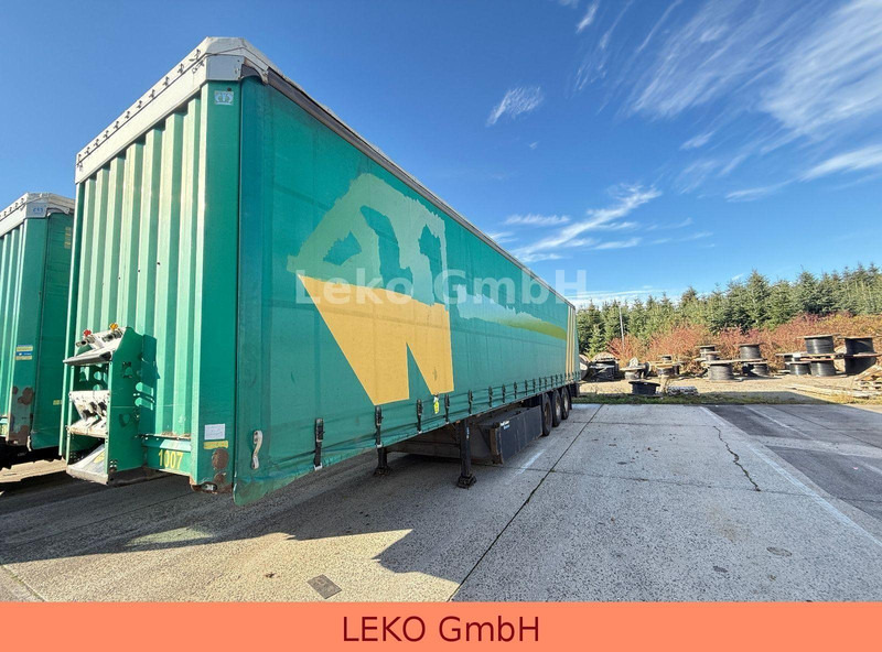 Krone SD 3 - Semirremolque lona: foto 4 Krone SD 3 - Semirremolque lona: foto 4