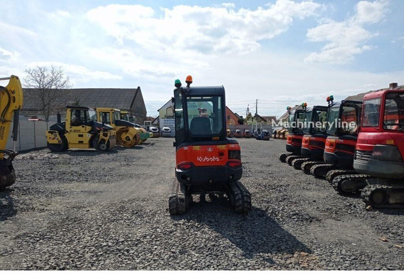 Kubota U27-4 - Crawler mini excavator - Miniexcavadora: foto 2 Kubota U27-4 - Crawler mini excavator - Miniexcavadora: foto 2