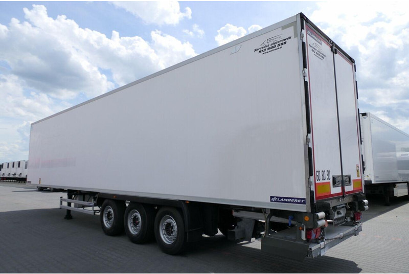 LAMBERET REFRIDGERATOR / VECTOR 1950 MT / MULTITEMP / SAF - Semirremolque frigorífico: foto 3 LAMBERET REFRIDGERATOR / VECTOR 1950 MT / MULTITEMP / SAF - Semirremolque frigorífico: foto 3