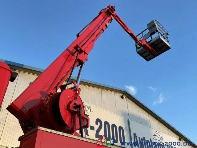 MAN 18.280 4x4 - Fire truck+lifting basket - Camión de bomberos: foto 3 MAN 18.280 4x4 - Fire truck+lifting basket - Camión de bomberos: foto 3