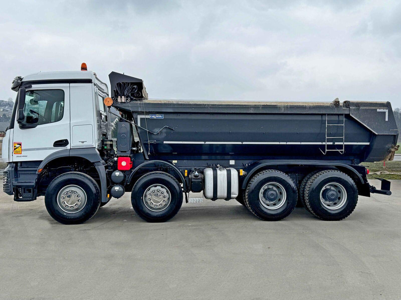 MAN AROCS 3246* KIPPER / 8x4 * TOPZUSTAND - Camión volquete: foto 5 MAN AROCS 3246* KIPPER / 8x4 * TOPZUSTAND - Camión volquete: foto 5