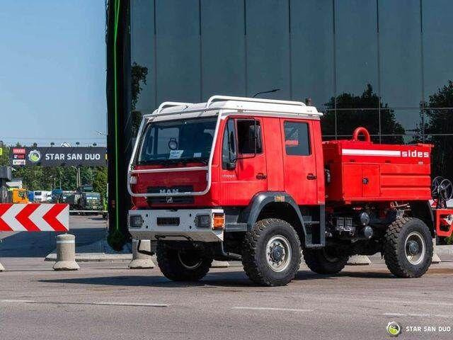 MAN LE220B 4x4 E Fire Truck Feuerwehr - Camión de bomberos: foto 5 MAN LE220B 4x4 E Fire Truck Feuerwehr - Camión de bomberos: foto 5