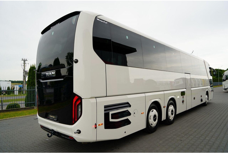 MAN LIONS COACH R08 - Autocar: foto 5 MAN LIONS COACH R08 - Autocar: foto 5