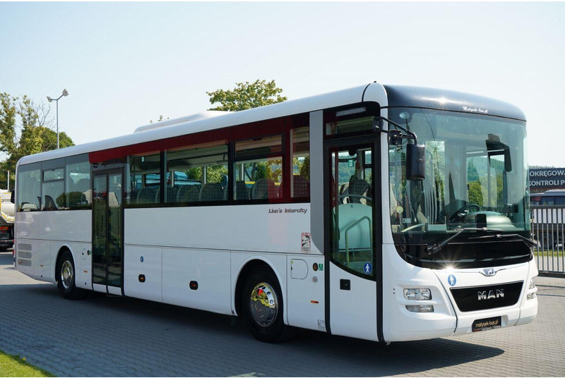 MAN Lion’s intercity - Autocar: foto 3 MAN Lion’s intercity - Autocar: foto 3