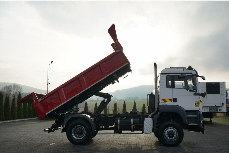 MAN TGA 18.360 - Camión volquete: foto 5 MAN TGA 18.360 - Camión volquete: foto 5