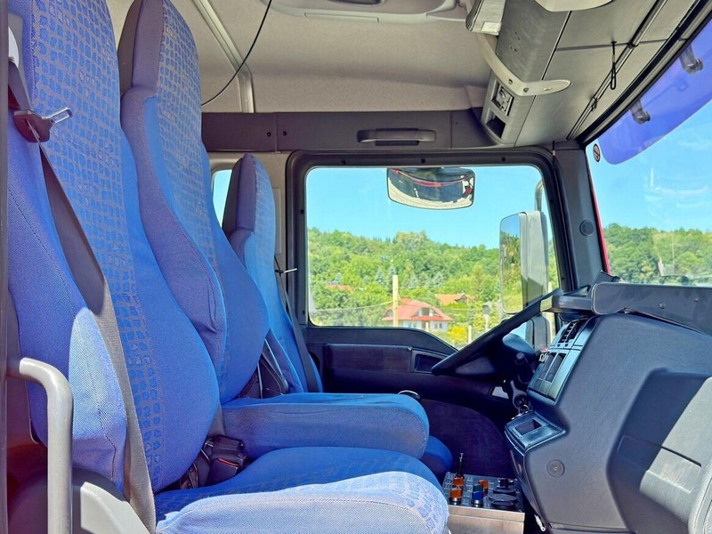 Limpieza de alcantarillado MAN TGA 26.360 * Saug und Spülwagen/CAPPELLOTTO+FUNK: foto 9