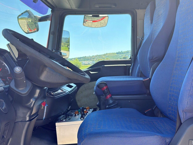 Limpieza de alcantarillado MAN TGA 26.360 * Saug und Spülwagen/CAPPELLOTTO+FUNK: foto 7