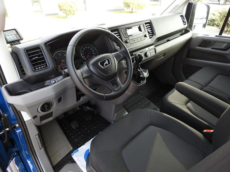 MAN TGE 3.180 CHŁODNIA KONTENER -5*C 8 PALET FUNKCJA GRZANIA TEMPOMA - Furgoneta frigorifica: foto 2 MAN TGE 3.180 CHŁODNIA KONTENER -5*C 8 PALET FUNKCJA GRZANIA TEMPOMA - Furgoneta frigorifica: foto 2