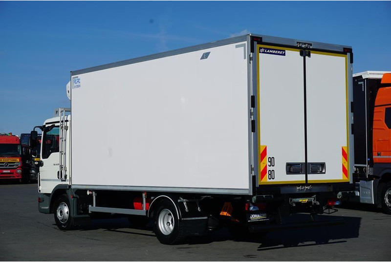 MAN TGL 12.250 / ACC / EURO 6 / CHŁODNIA / 2 KOMOROWA - Camión frigorífico: foto 5 MAN TGL 12.250 / ACC / EURO 6 / CHŁODNIA / 2 KOMOROWA - Camión frigorífico: foto 5