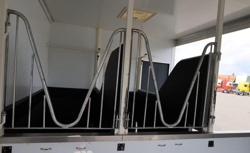 Camión para caballos MAN TGL 8.190: foto 10