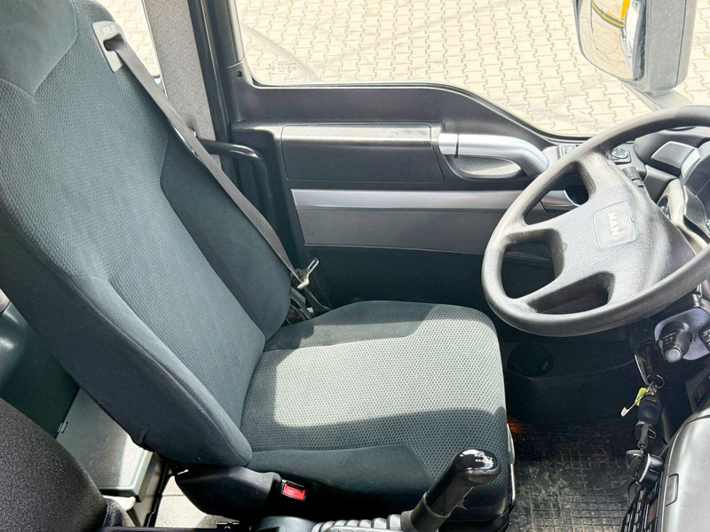 Camión volquete, Camión grúa MAN TGS 26.400 * HIAB X-HIDUO 188 E-3 + FUNK * 6x4: foto 13 Camión volquete, Camión grúa MAN TGS 26.400 * HIAB X-HIDUO 188 E-3 + FUNK * 6x4: foto 13