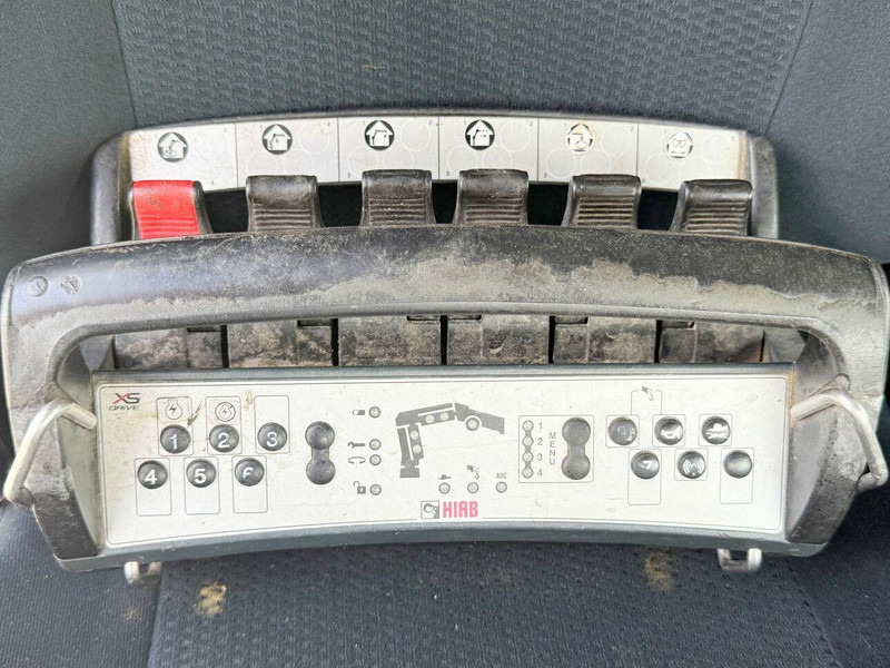 Camión volquete, Camión grúa MAN TGS 26.400 * HIAB X-HIDUO 188 E-3 + FUNK * 6x4: foto 14 Camión volquete, Camión grúa MAN TGS 26.400 * HIAB X-HIDUO 188 E-3 + FUNK * 6x4: foto 14