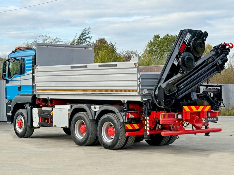 Leasing de MAN TGS 26.480 MAN TGS 26.480: foto 6