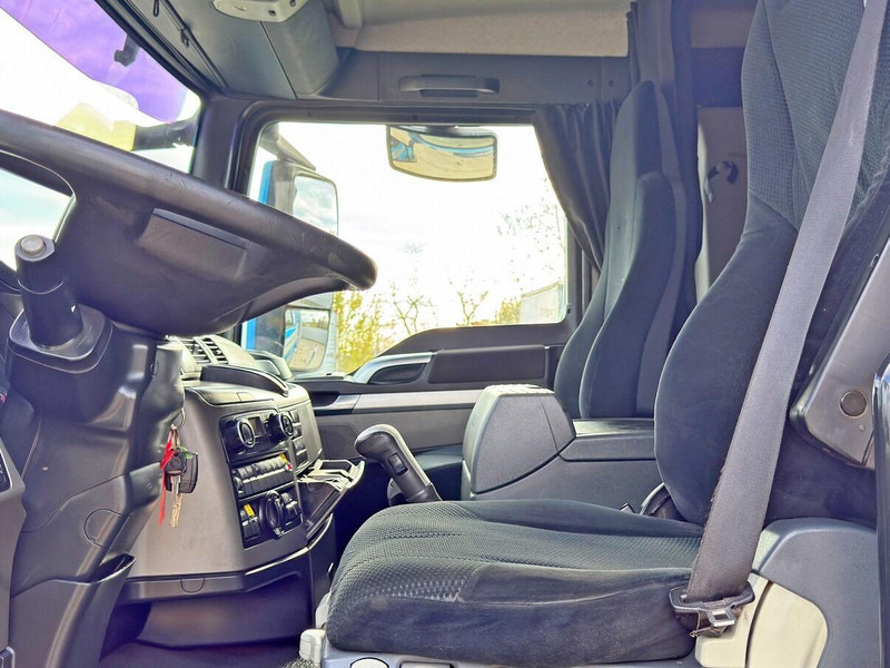 Leasing de MAN TGS 26.480 MAN TGS 26.480: foto 9