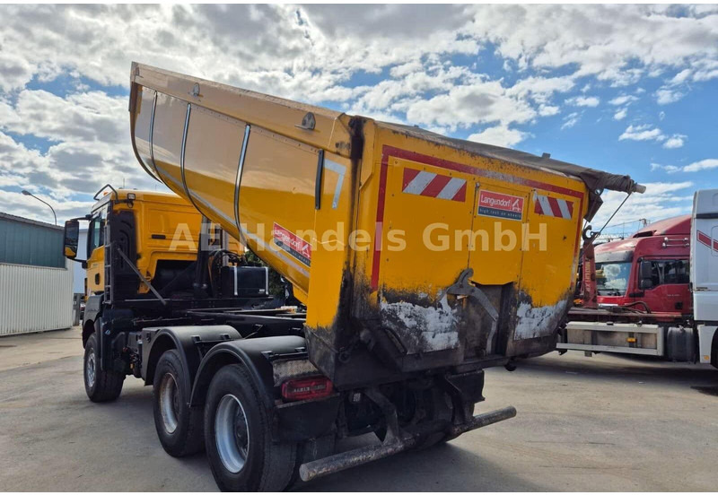 MAN TGS 26.510 - Langendorf Tipper - Camión volquete: foto 5 MAN TGS 26.510 - Langendorf Tipper - Camión volquete: foto 5