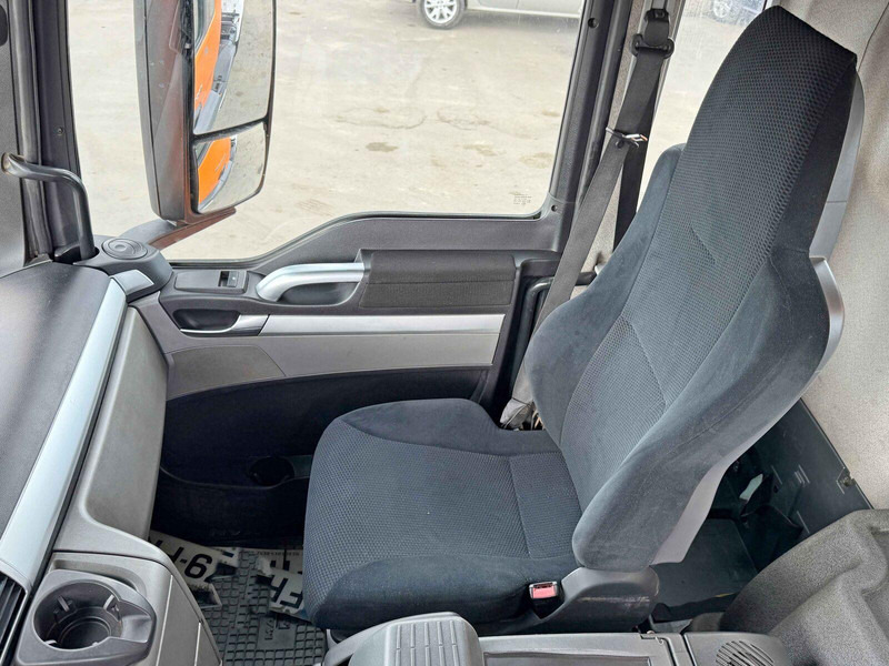 Leasing de MAN TGS 35.360 KIPPER * 8x6 * TOPZUSTAND MAN TGS 35.360 KIPPER * 8x6 * TOPZUSTAND: foto 7